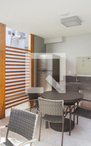 Apartamento para alugar com 55m², 2 quartos e 1 vagaChurrasqueira 2