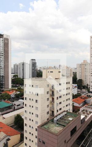 Apartamento para alugar com 60m², 1 quarto e 1 vaga Apartamento para alugar com 60m², 1 quarto e 1 vagaVista