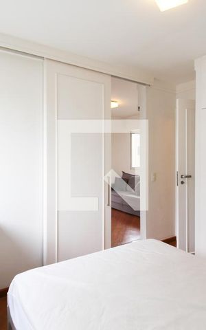 Apartamento para alugar com 60m², 1 quarto e 1 vaga Apartamento para alugar com 60m², 1 quarto e 1 vagaQuarto