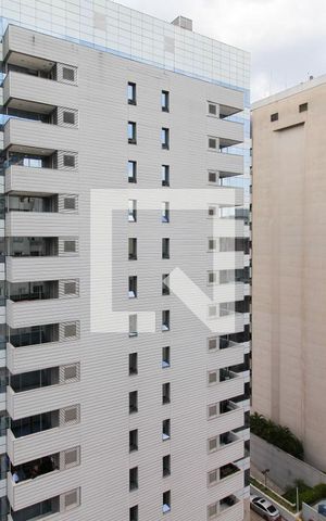 Apartamento para alugar com 60m², 1 quarto e 1 vaga Apartamento para alugar com 60m², 1 quarto e 1 vagaVista