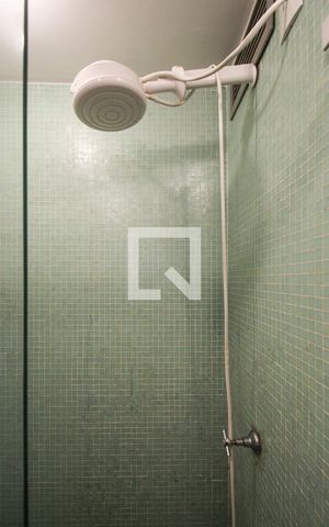 Apartamento para alugar com 60m², 1 quarto e 1 vaga Apartamento para alugar com 60m², 1 quarto e 1 vagaBanheiro