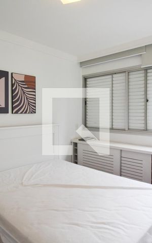 Apartamento para alugar com 60m², 1 quarto e 1 vaga Apartamento para alugar com 60m², 1 quarto e 1 vagaQuarto