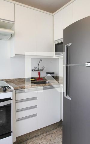 Apartamento para alugar com 60m², 1 quarto e 1 vaga Apartamento para alugar com 60m², 1 quarto e 1 vagaCozinha
