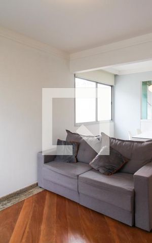 Apartamento para alugar com 60m², 1 quarto e 1 vaga Apartamento para alugar com 60m², 1 quarto e 1 vagaSala de TV