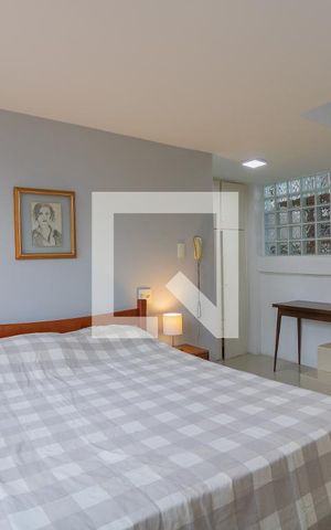 Apartamento para alugar com 50m², 1 quarto e 1 vaga Apartamento para alugar com 50m², 1 quarto e 1 vagaSuite