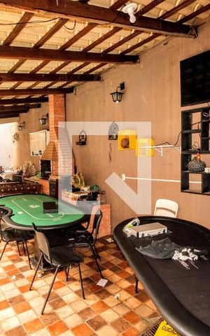 Casa à venda com 420m², 5 quartos e 3 vagasÁrea comum