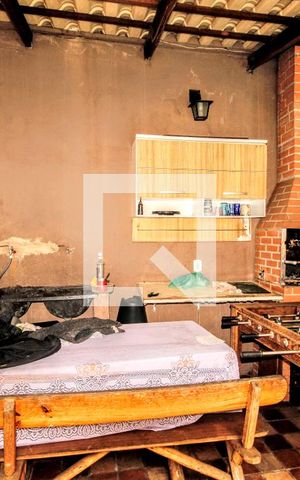 Casa à venda com 420m², 5 quartos e 3 vagasÁrea comum