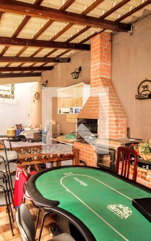 Casa à venda com 420m², 5 quartos e 3 vagasÁrea comum