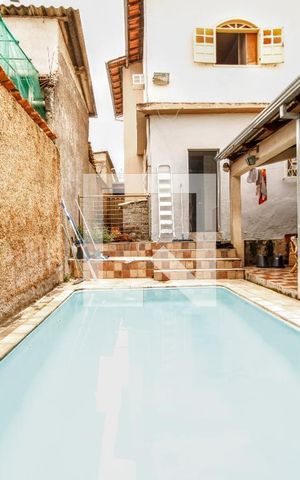 Casa à venda com 420m², 5 quartos e 3 vagasÁrea Externa