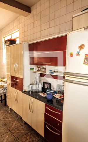 Casa à venda com 420m², 5 quartos e 3 vagasCozinha