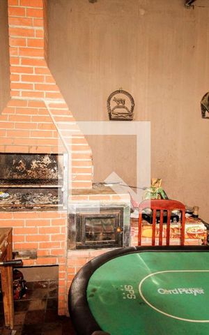 Casa à venda com 420m², 5 quartos e 3 vagasÁrea comum