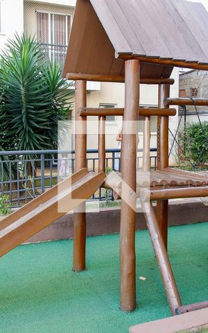 Apartamento à venda com 52m², 2 quartos e 1 vaga Apartamento à venda com 52m², 2 quartos e 1 vagaÁrea comum - Playground
