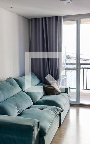 Apartamento à venda com 52m², 2 quartos e 1 vaga Apartamento à venda com 52m², 2 quartos e 1 vagasala
