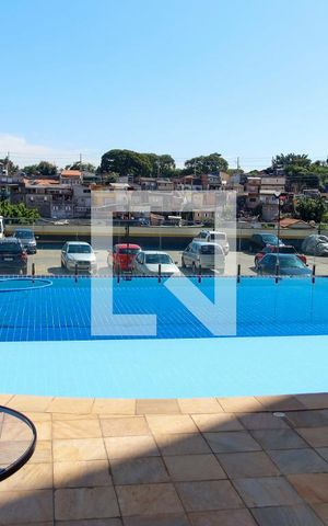 Apartamento à venda com 52m², 2 quartos e 1 vaga Apartamento à venda com 52m², 2 quartos e 1 vagaÁrea comum - Piscina