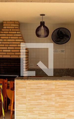 Apartamento à venda com 52m², 2 quartos e 1 vaga Apartamento à venda com 52m², 2 quartos e 1 vagaÁrea comum - Churrasqueira