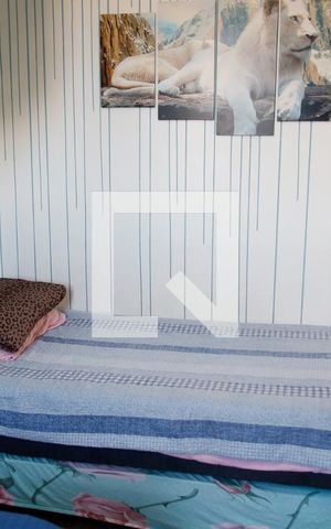 Apartamento à venda com 52m², 2 quartos e 1 vaga Apartamento à venda com 52m², 2 quartos e 1 vagaQuarto 2
