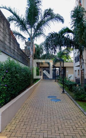 Apartamento à venda com 52m², 2 quartos e 1 vaga Apartamento à venda com 52m², 2 quartos e 1 vagaÁrea comum