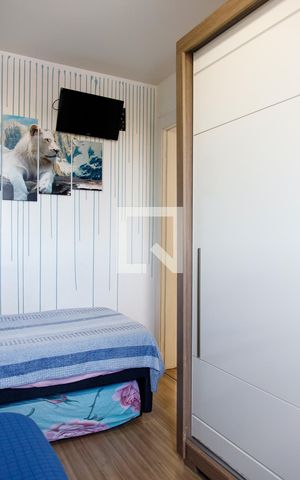Apartamento à venda com 52m², 2 quartos e 1 vaga Apartamento à venda com 52m², 2 quartos e 1 vagaQuarto 2