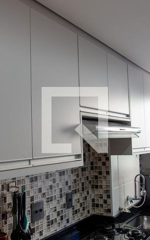 Apartamento à venda com 52m², 2 quartos e 1 vaga Apartamento à venda com 52m², 2 quartos e 1 vagaCozinha