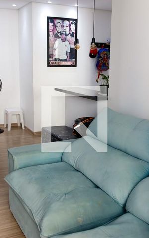Apartamento à venda com 52m², 2 quartos e 1 vaga Apartamento à venda com 52m², 2 quartos e 1 vagasala