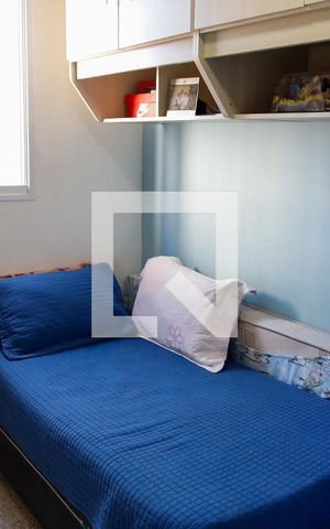 Apartamento à venda com 52m², 2 quartos e 1 vaga Apartamento à venda com 52m², 2 quartos e 1 vagaQuarto 2