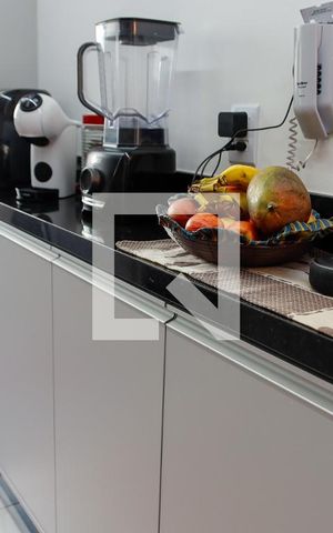 Apartamento à venda com 52m², 2 quartos e 1 vaga Apartamento à venda com 52m², 2 quartos e 1 vagaCozinha