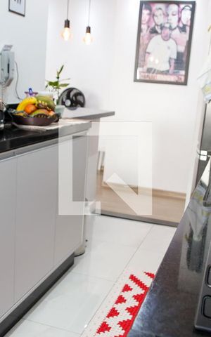 Apartamento à venda com 52m², 2 quartos e 1 vaga Apartamento à venda com 52m², 2 quartos e 1 vagaCozinha
