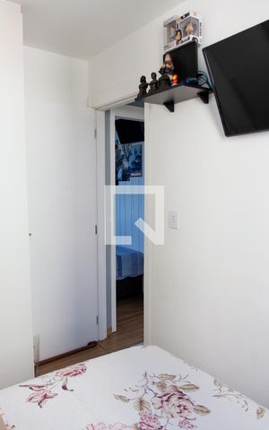 Apartamento à venda com 52m², 2 quartos e 1 vaga Apartamento à venda com 52m², 2 quartos e 1 vagaQuarto 1