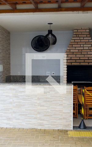 Apartamento à venda com 52m², 2 quartos e 1 vaga Apartamento à venda com 52m², 2 quartos e 1 vagaÁrea comum - Churrasqueira