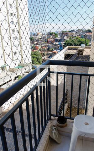 Apartamento à venda com 52m², 2 quartos e 1 vaga Apartamento à venda com 52m², 2 quartos e 1 vagaSacada
