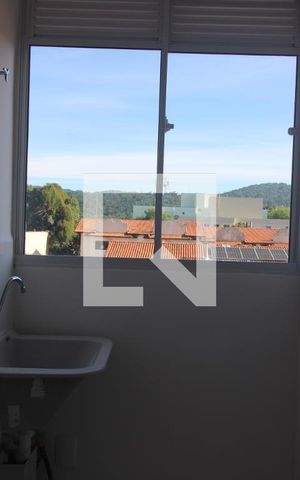 Apartamento para alugar com 42m², 2 quartos e sem vagaCozinha / Area de Serviço