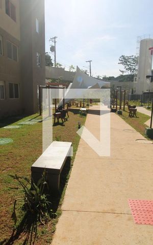Apartamento para alugar com 42m², 2 quartos e sem vagaÁrea comum