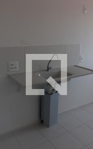 Apartamento para alugar com 42m², 2 quartos e sem vagaCozinha / Area de Serviço