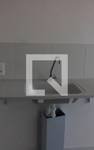 Apartamento para alugar com 42m², 2 quartos e sem vagaCozinha / Area de Serviço