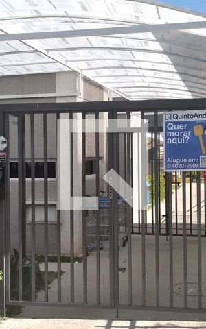 Apartamento para alugar com 42m², 2 quartos e sem vaga Apartamento para alugar com 42m², 2 quartos e sem vagaFachada