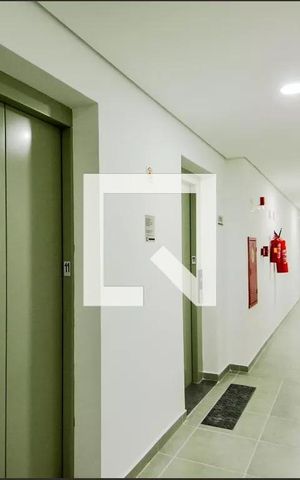 Apartamento à venda com 34m², 1 quarto e 1 vagaHall de entrada