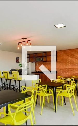 Apartamento à venda com 34m², 1 quarto e 1 vagaSalão de Festas