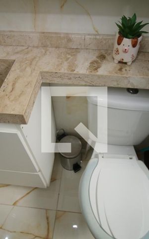 Apartamento para alugar com 42m², 2 quartos e 1 vagaBanheiro