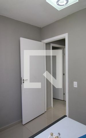 Apartamento para alugar com 42m², 2 quartos e 1 vagaQuarto 2