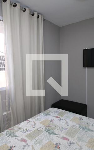 Apartamento para alugar com 42m², 2 quartos e 1 vagaQuarto 1