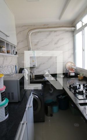 Apartamento para alugar com 42m², 2 quartos e 1 vagaCozinha