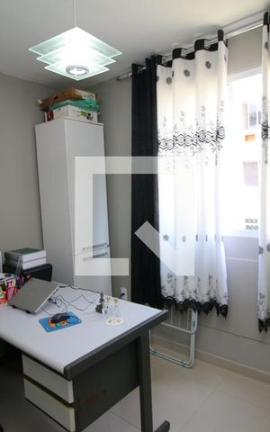 Apartamento para alugar com 42m², 2 quartos e 1 vagaQuarto 2