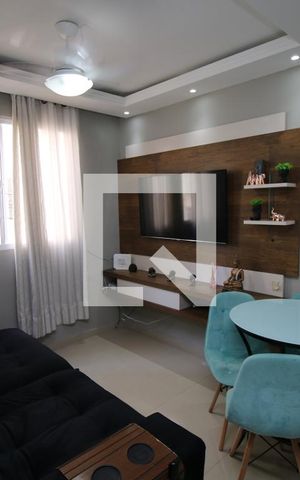 Apartamento para alugar com 42m², 2 quartos e 1 vagaSala
