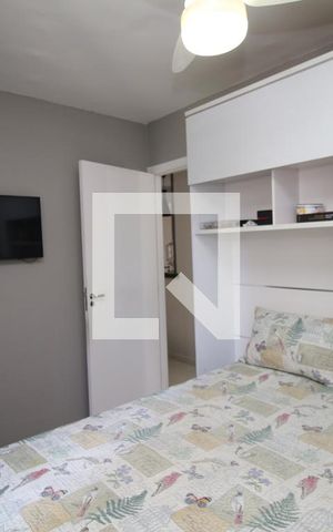 Apartamento para alugar com 42m², 2 quartos e 1 vagaQuarto 1
