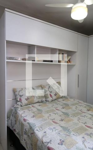Apartamento para alugar com 42m², 2 quartos e 1 vagaQuarto 1