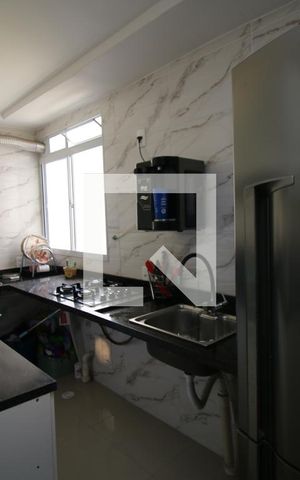 Apartamento para alugar com 42m², 2 quartos e 1 vagaCozinha