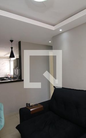 Apartamento para alugar com 42m², 2 quartos e 1 vagaSala