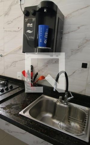 Apartamento para alugar com 42m², 2 quartos e 1 vagaCozinha