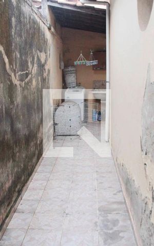 Casa à venda com 157m², 3 quartos e 2 vagasÁrea de Serviço