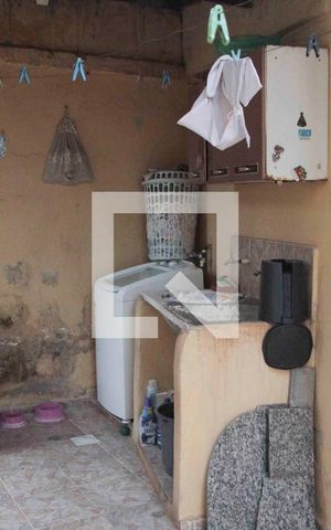 Casa à venda com 157m², 3 quartos e 2 vagasÁrea de Serviço